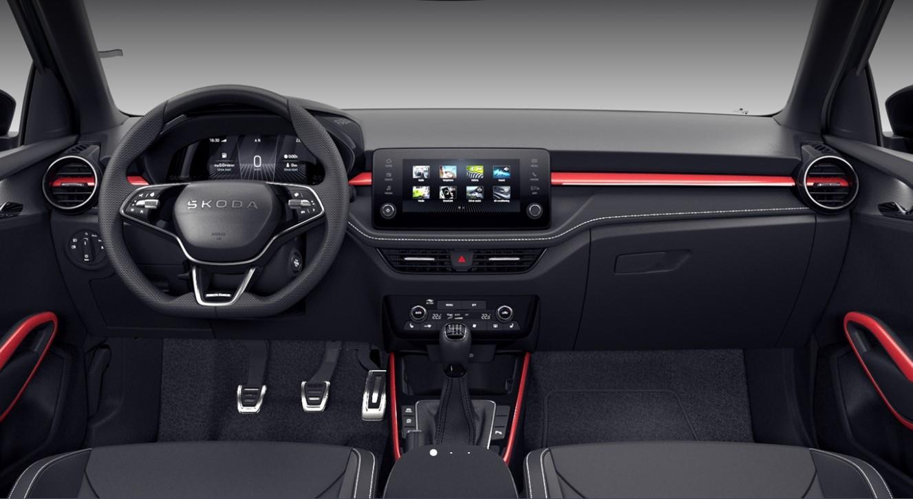 Škoda Fabia 1.0 TSI 85 kW Monte Carlo