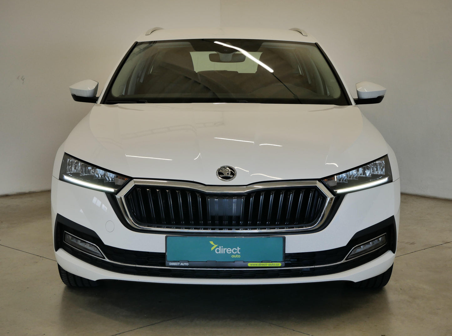 Škoda Octavia 2.0 TDI 110 kW Style