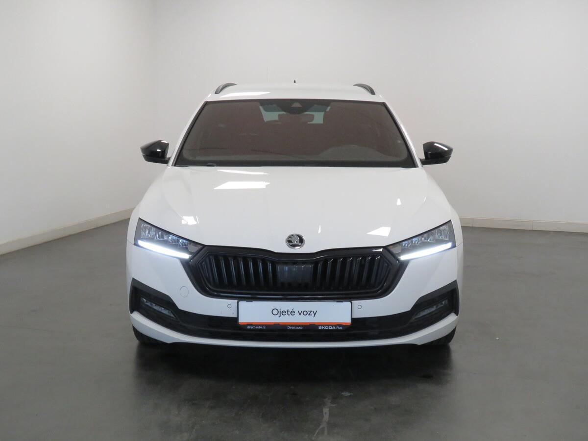 Škoda Octavia 2.0 TDI 85 kW Style