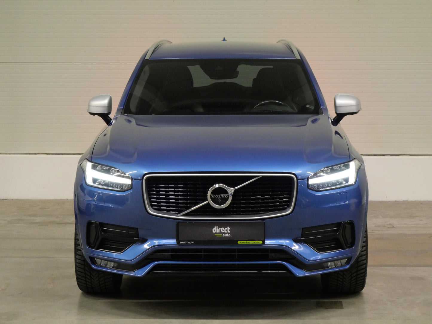 Volvo XC90 2.0 D5 177 kW AWD R-Design