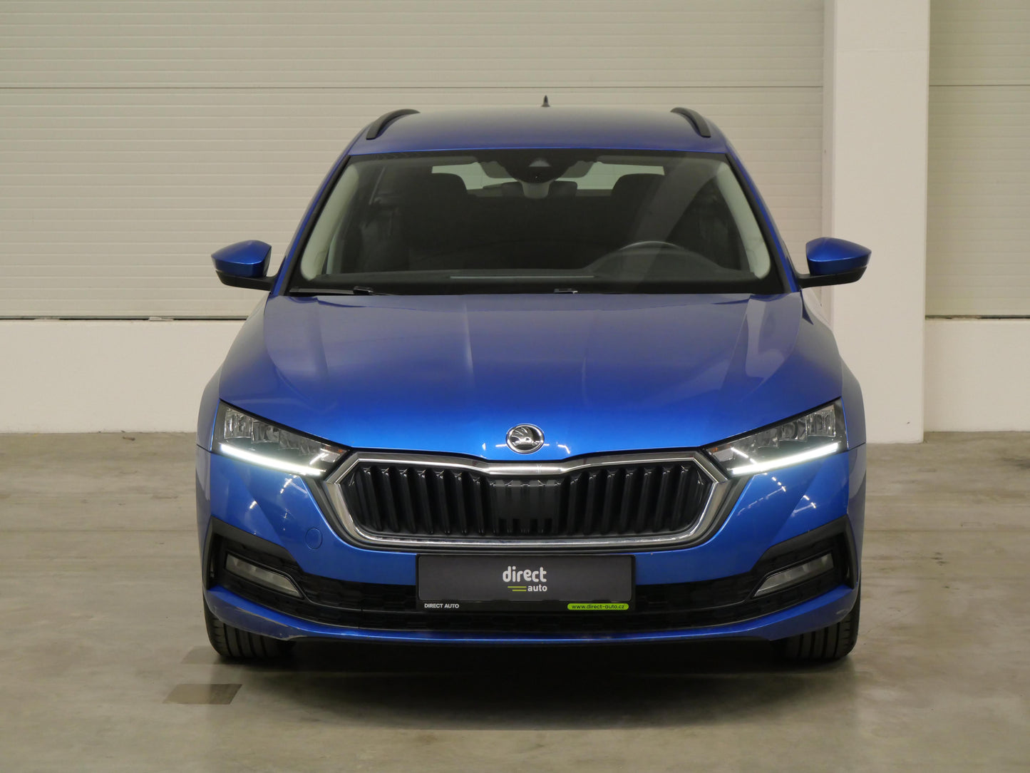 Škoda Octavia 2.0 TDI 85 kW Ambition Plus