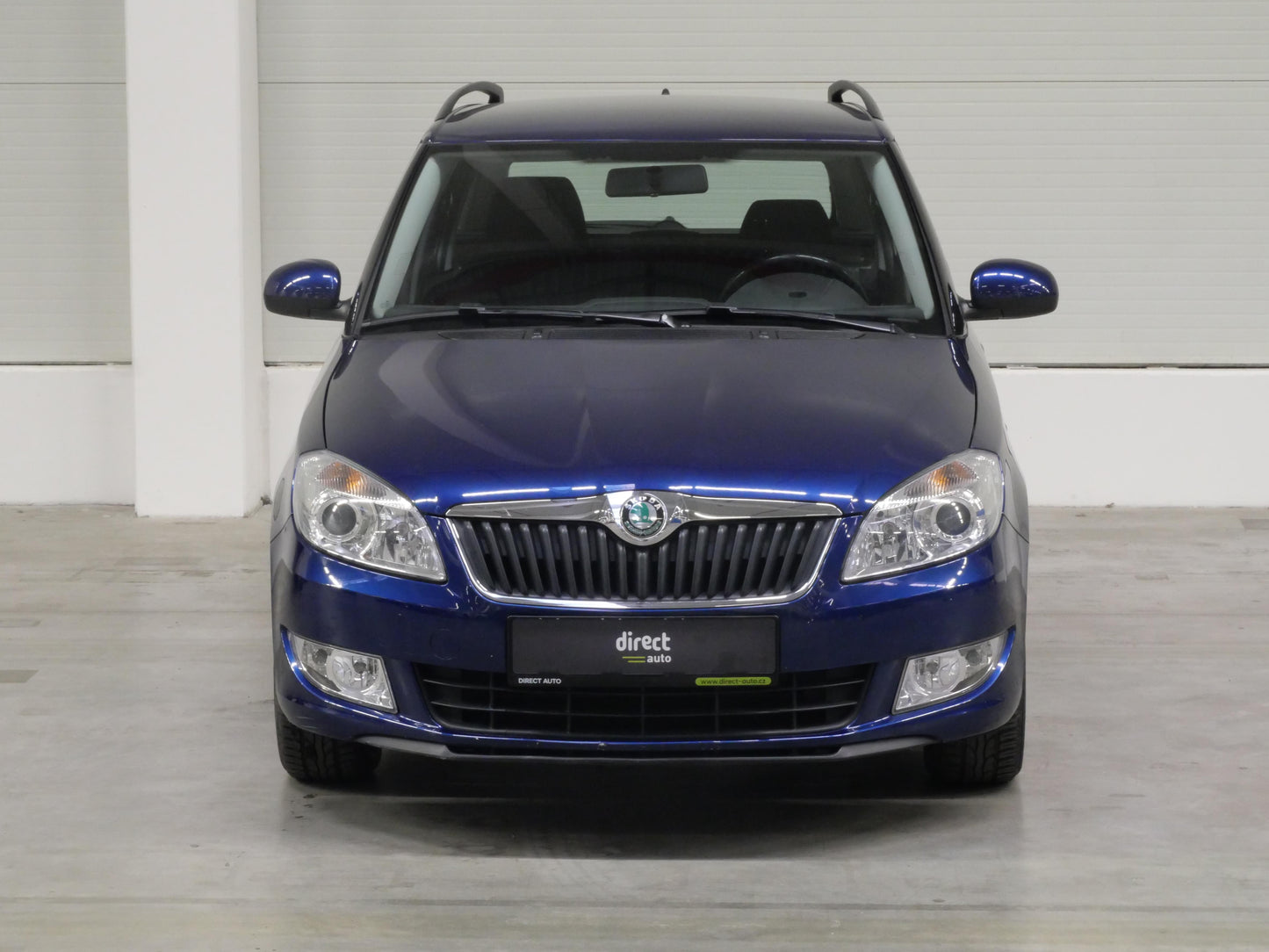 Škoda Fabia 1.2 TSI 63 kW Elegance Start