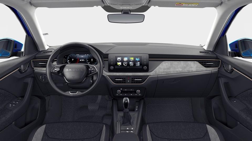 Škoda Scala 1.5 TSI 130 let Premium