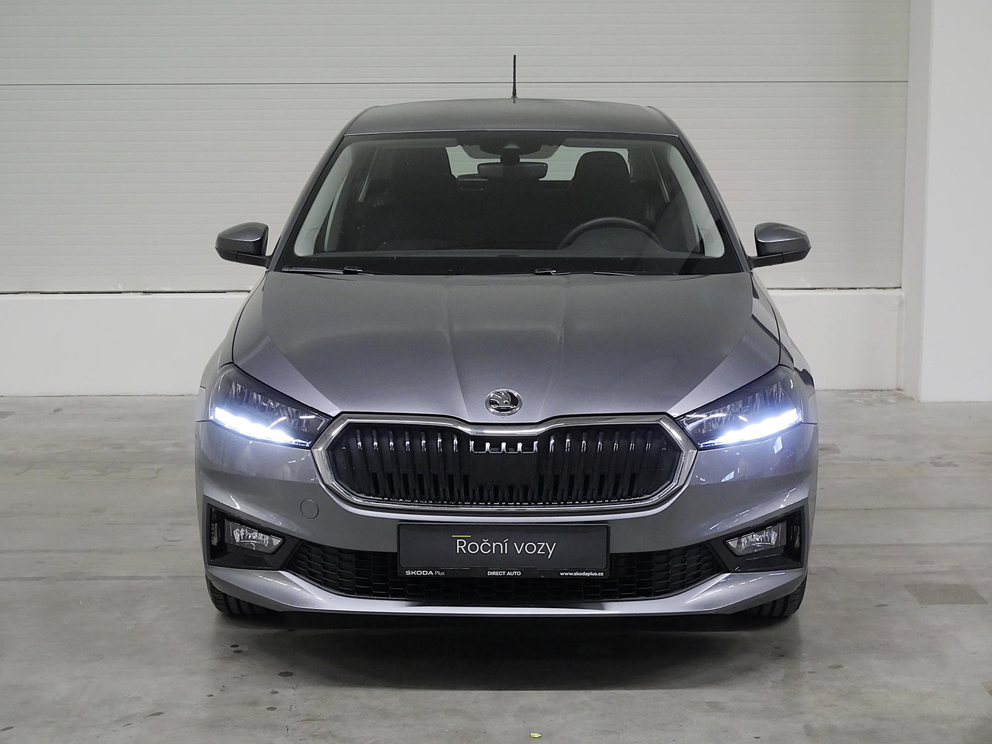 Škoda Fabia 1.0 MPI 59 kW Ambition Plus