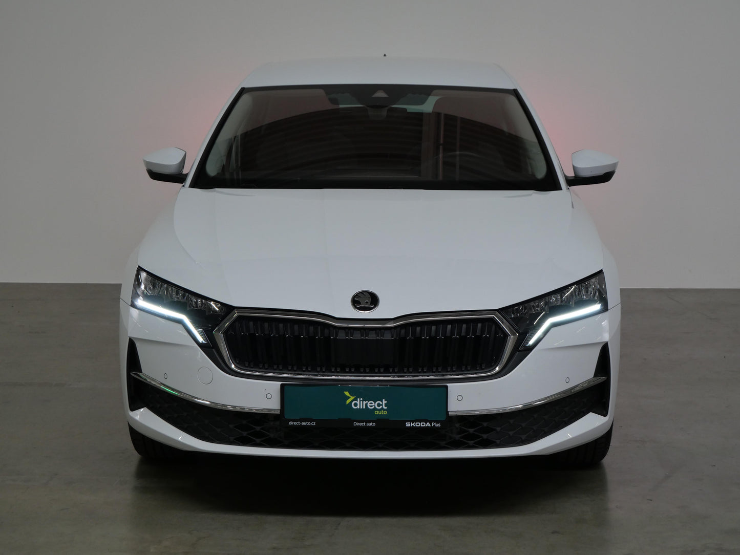 Škoda Octavia 1.5 eTSI 110 kW Top Selection