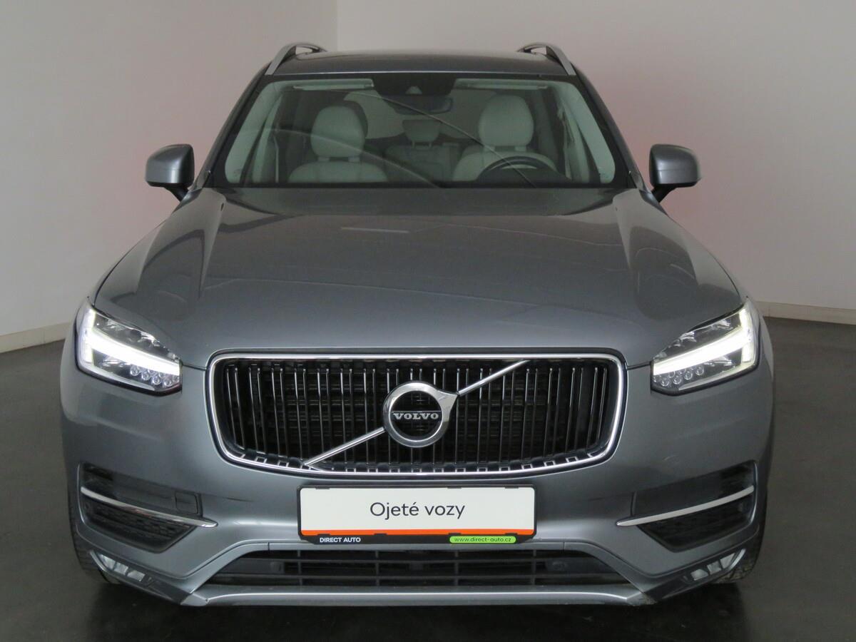 Volvo XC90 D5 AWD MOMENTUM