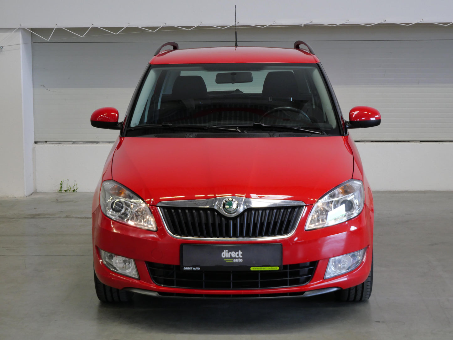 Škoda Fabia 1.2 TSI 63 kW Elegance