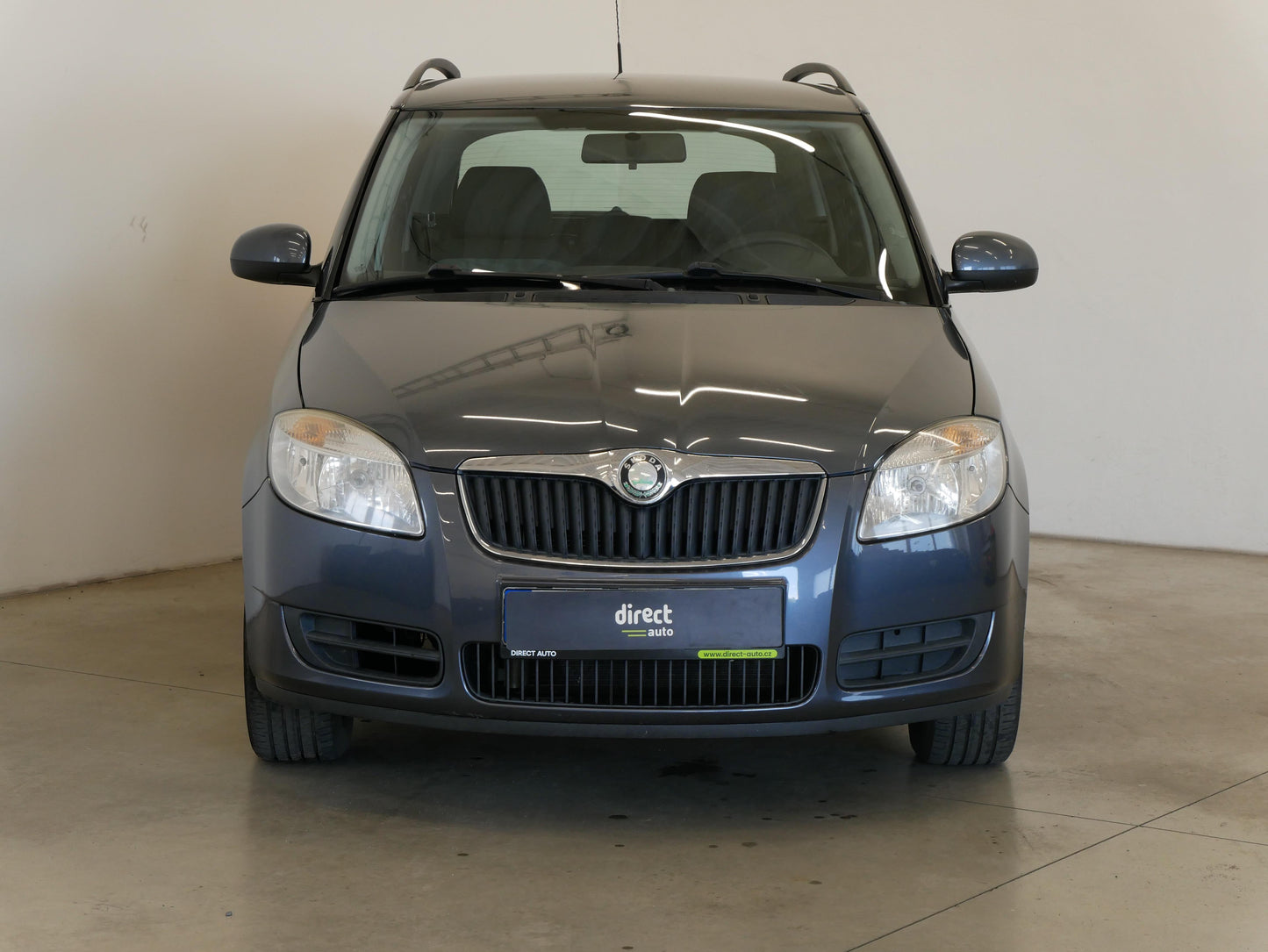 Škoda Fabia 1.6 16V 77 kW Ambiente