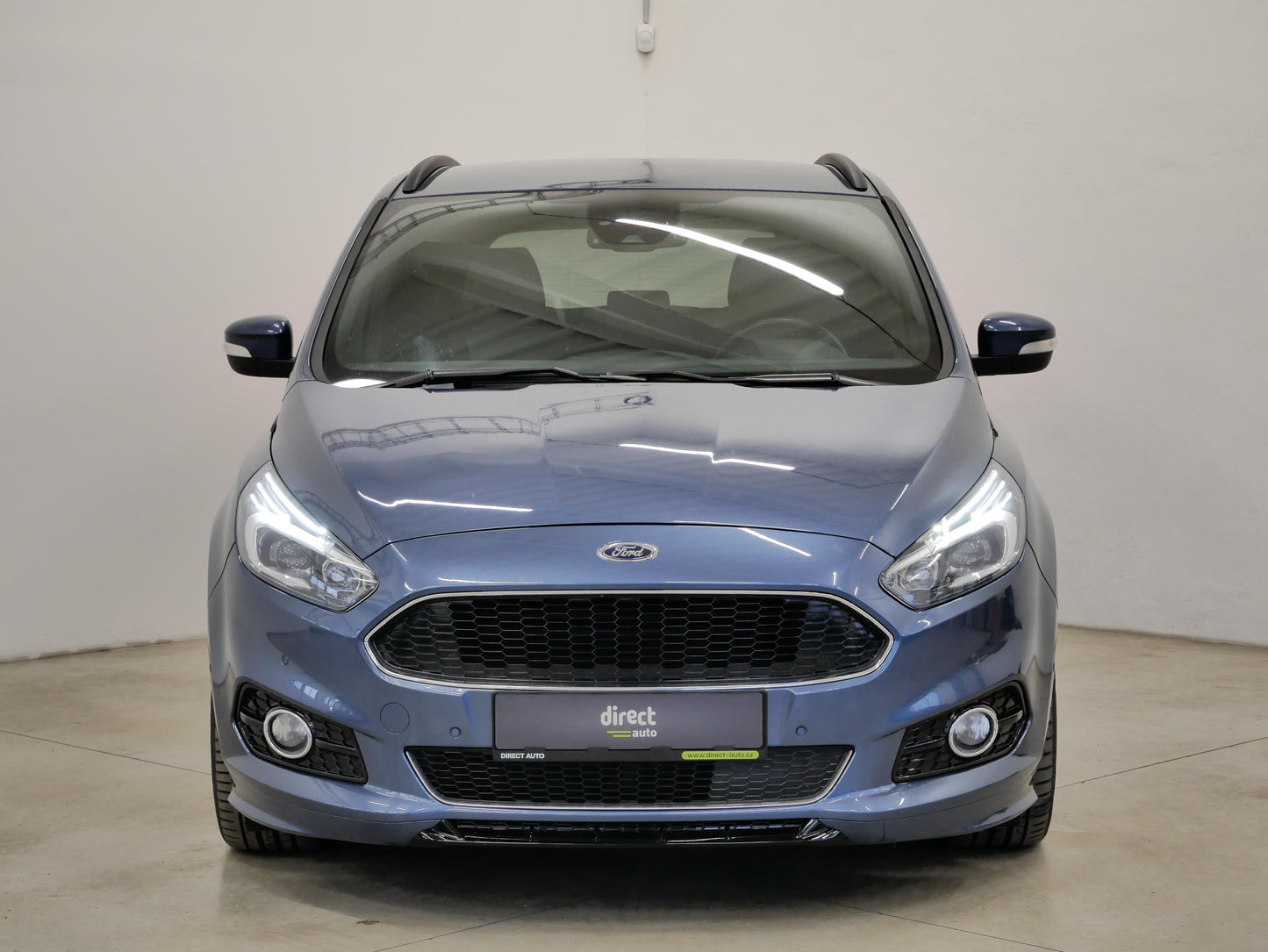 Ford S-MAX 2.0 EcoBlue 140 kW ST-Line AWD