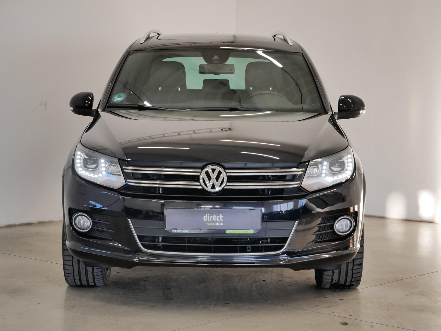 Volkswagen Tiguan 2.0 TDI 130 kW Sport&Style
