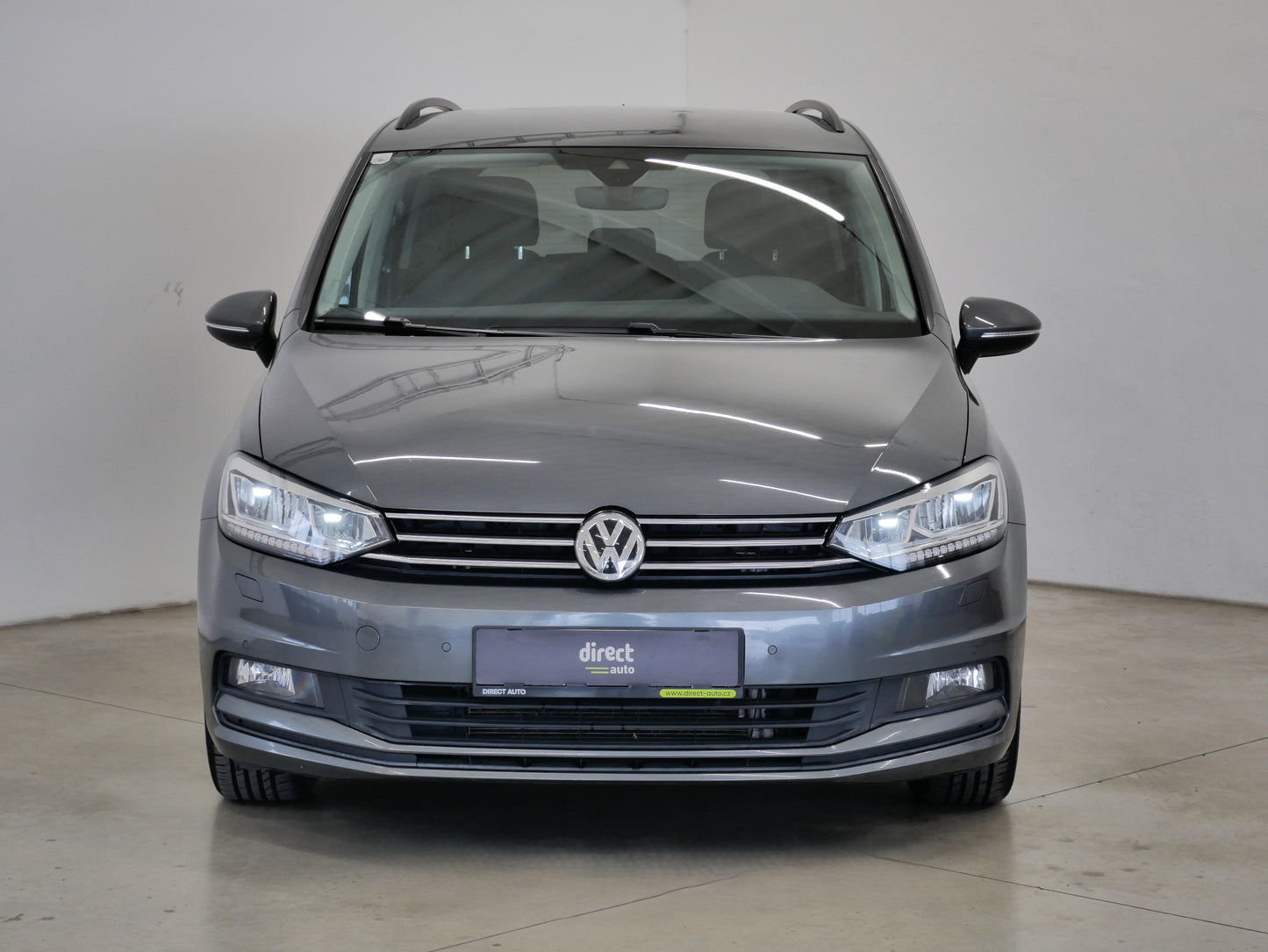Volkswagen Touran 2.0 TDI 110 kW Comfortline