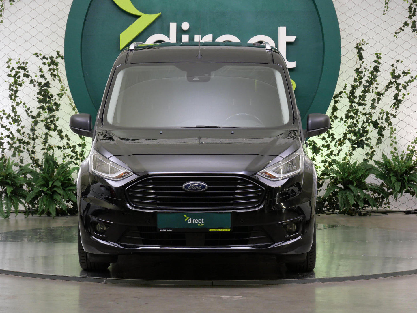 Ford Tourneo Connect Grand 1.5 TDCi 88 kW Trend