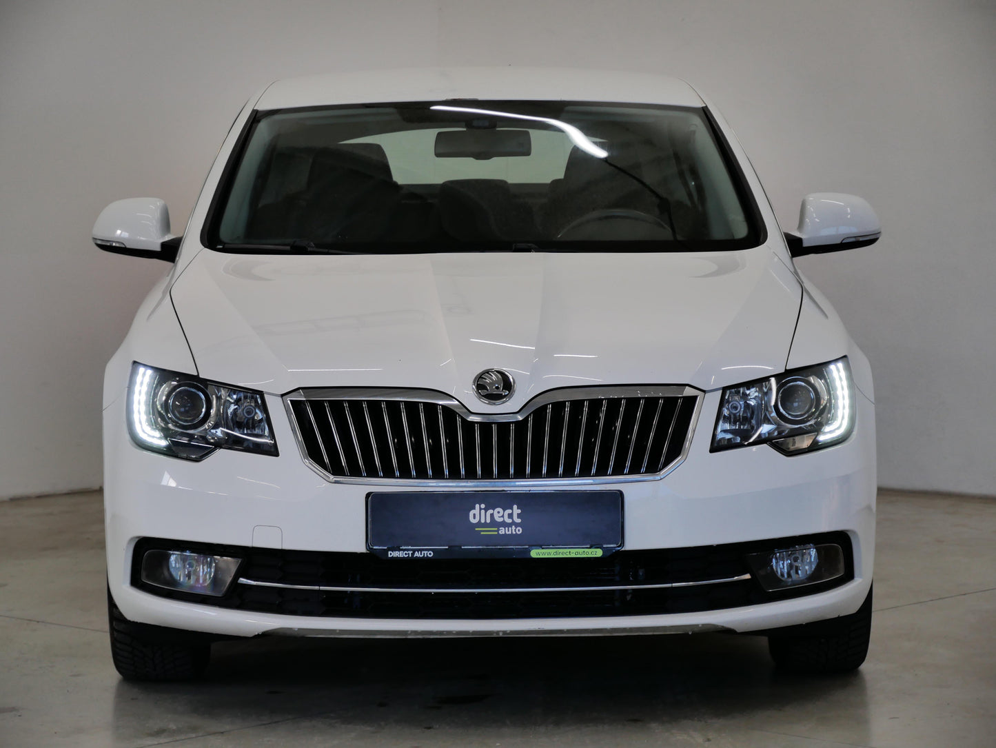 Škoda Superb 2.0 TDI 125 kW 4x4 DSG Ambi