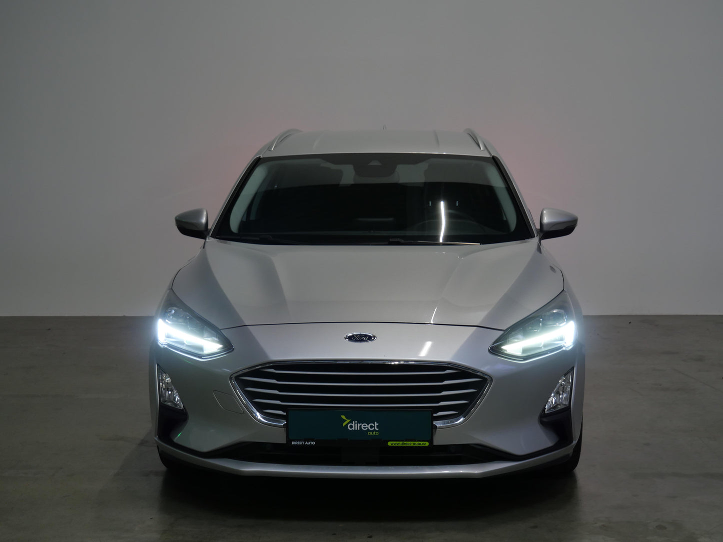Ford Focus 1.5 EcoBlue 88 kW Trend