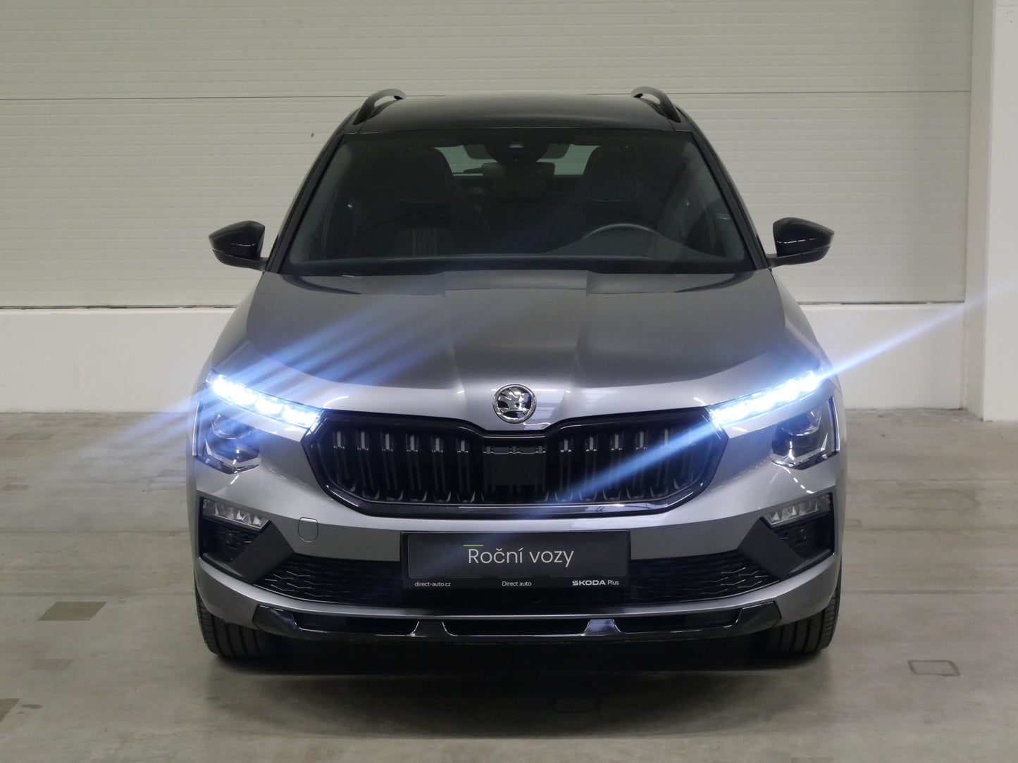 Škoda Kamiq 1.0 TSI 85 kW Monte Carlo