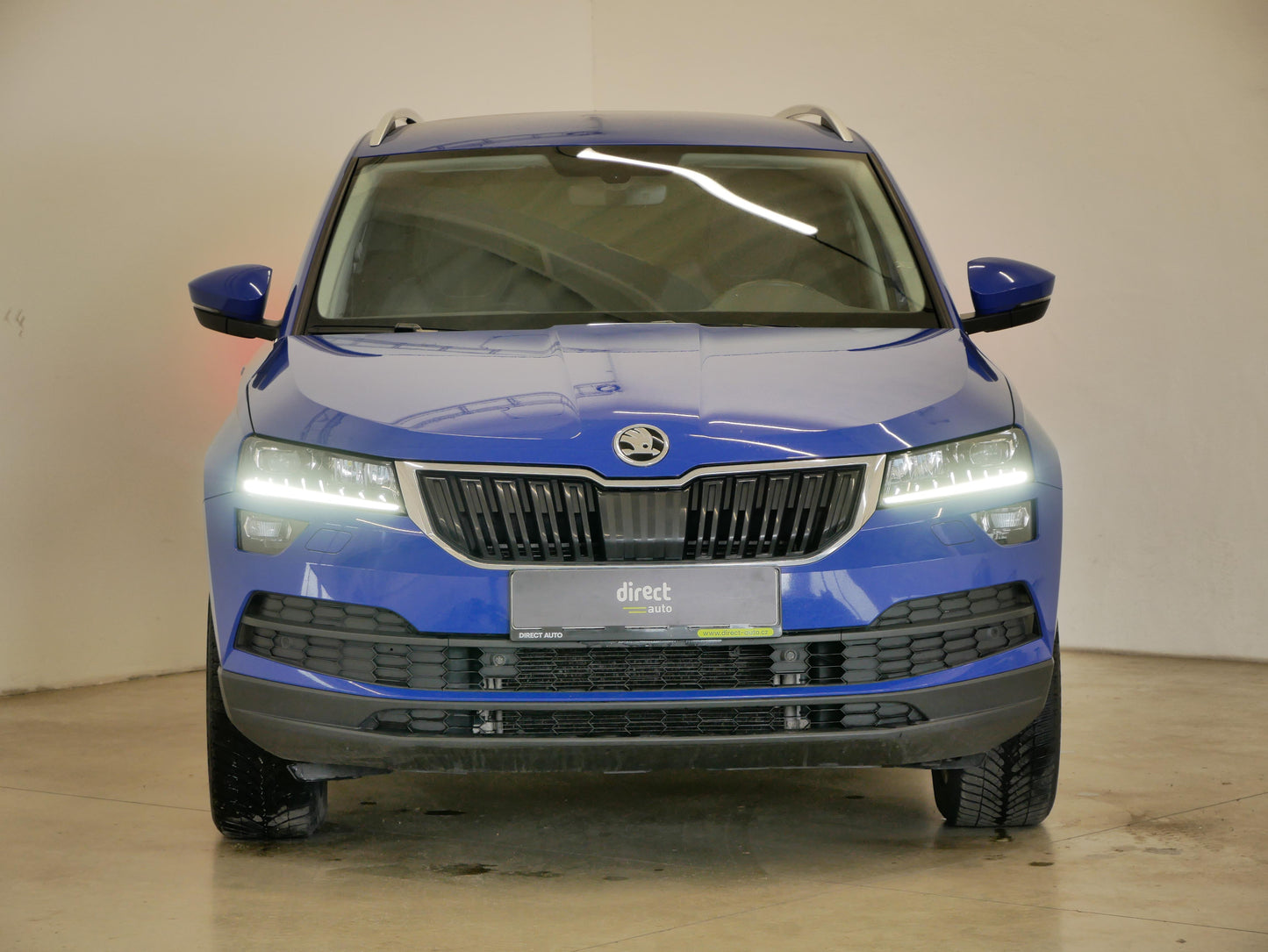Škoda Karoq 2.0 TDI 110 kW Style 4x4