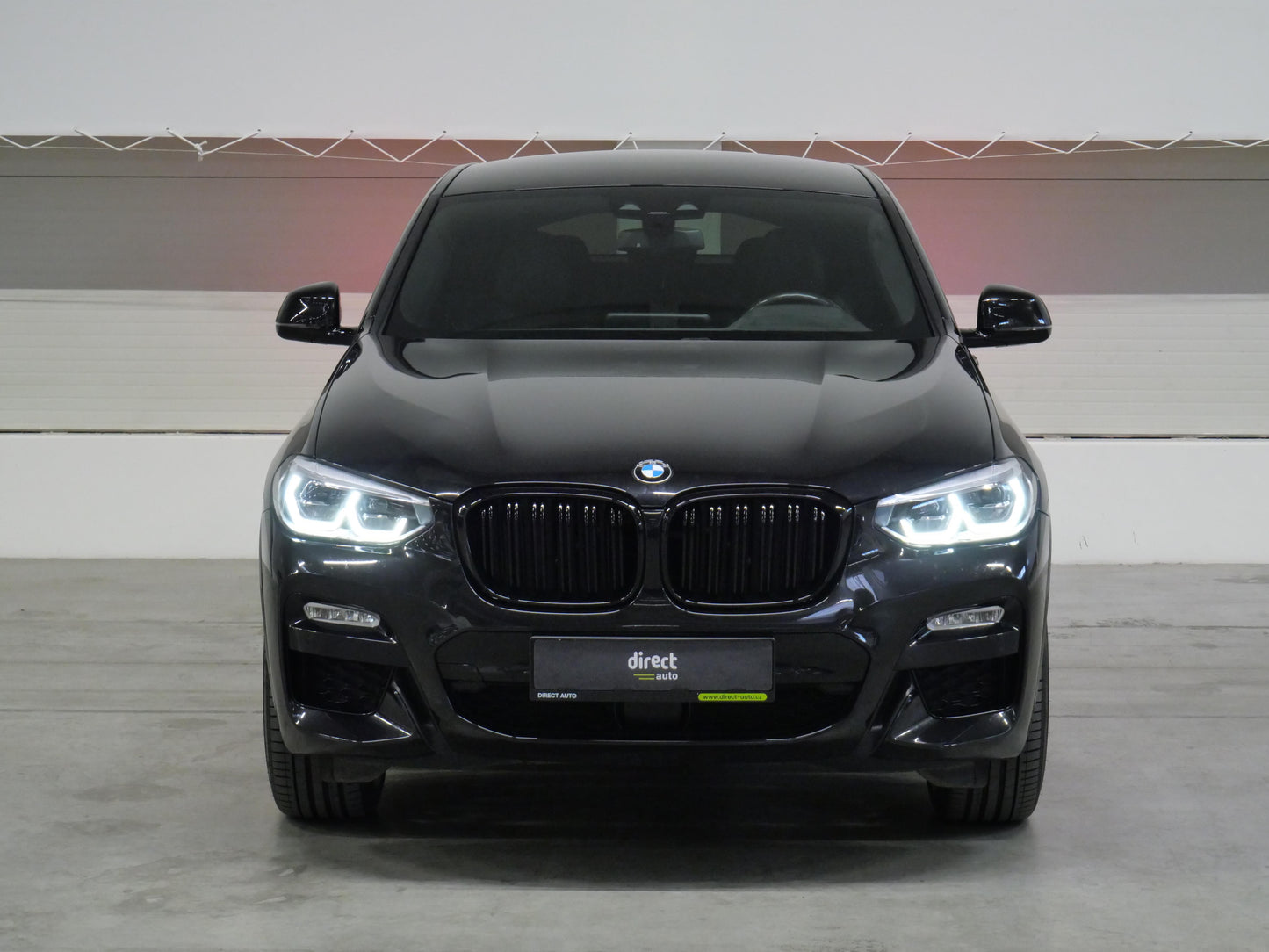 BMW X4 30d 195 kW xDrive M Sport