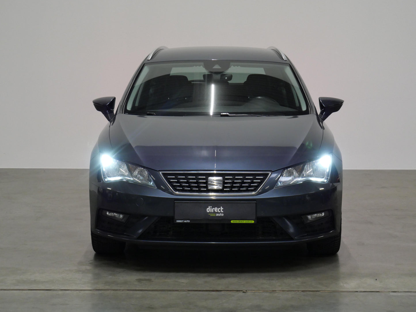 Seat Leon 2.0 TSI 140 kW Xcellence