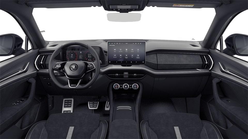 Škoda Kodiaq 2.0 TDI Sportline