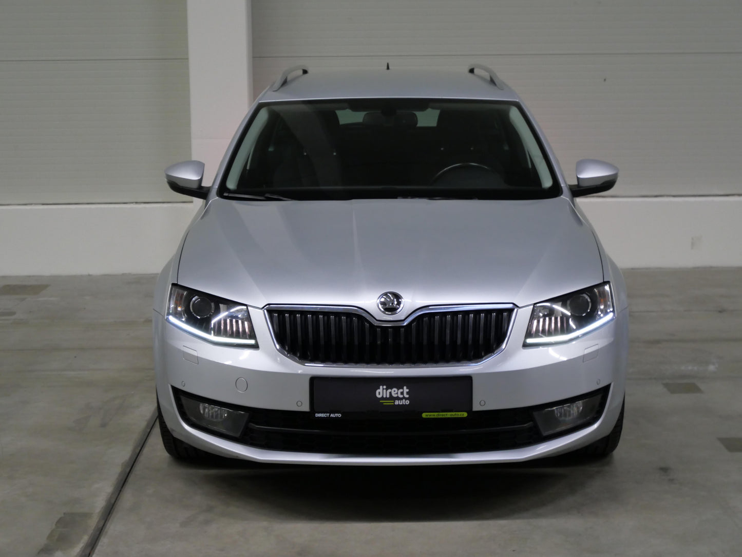 Škoda Octavia 2.0 TDI 110 kW Style