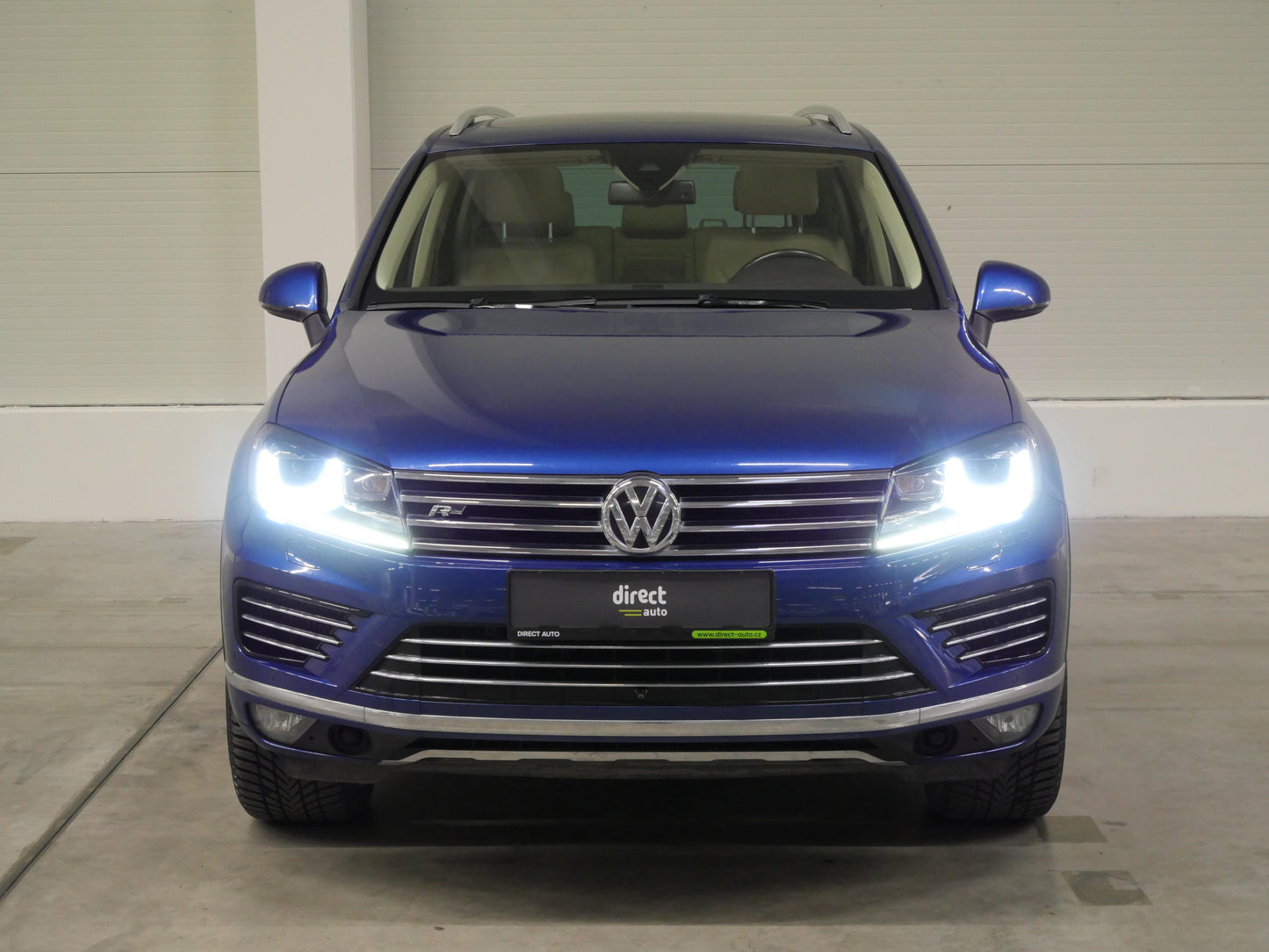 Volkswagen Touareg 3.0 TDI V6 193 kW R-line
