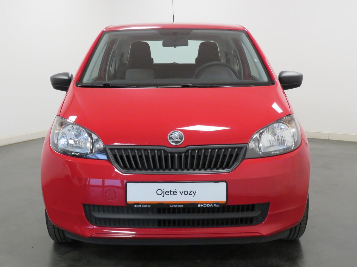 Škoda Citigo 1.0i 44 kW Active