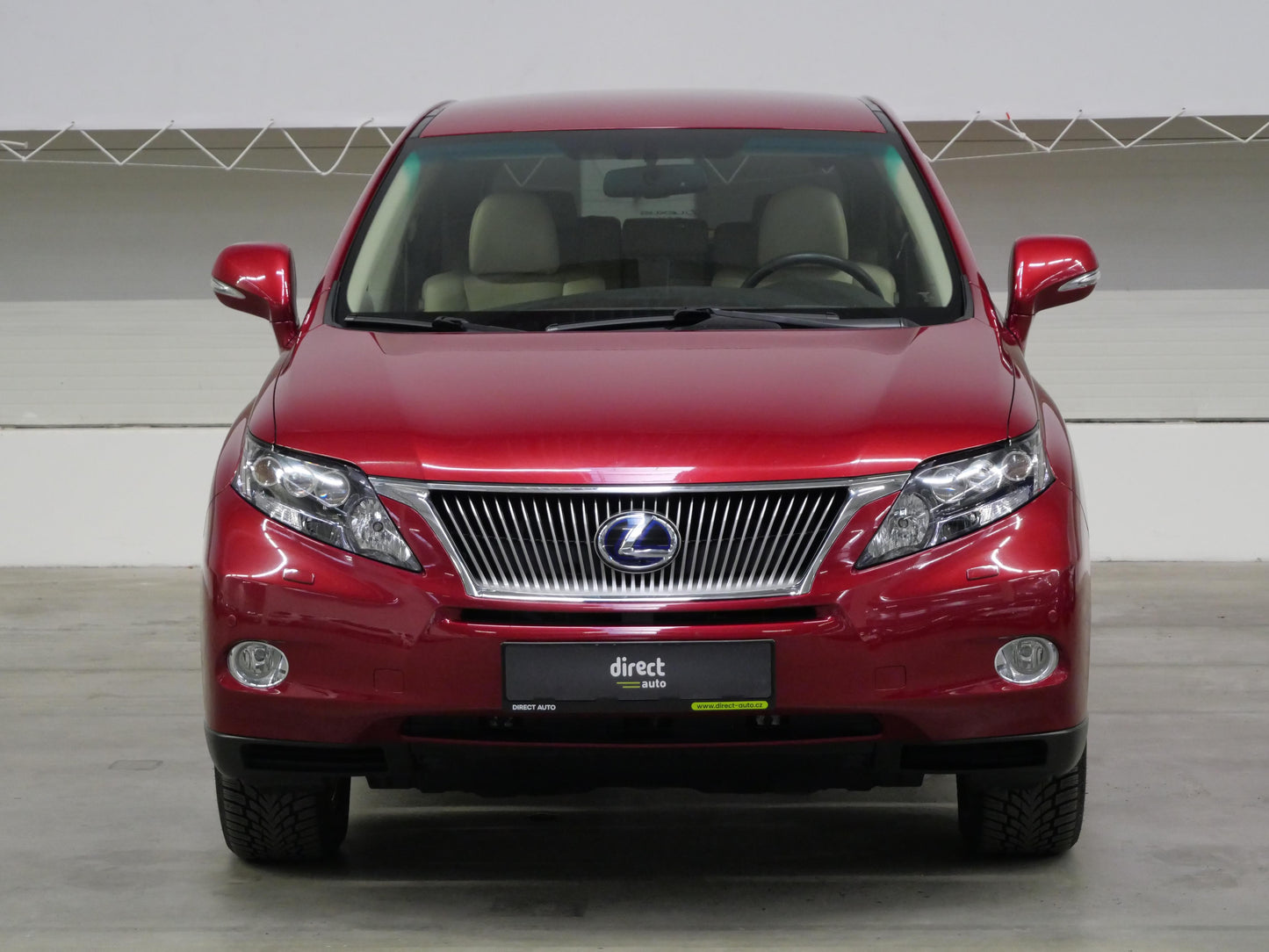 Lexus RX 450h 3.5 V6 Hybrid 183 kW
