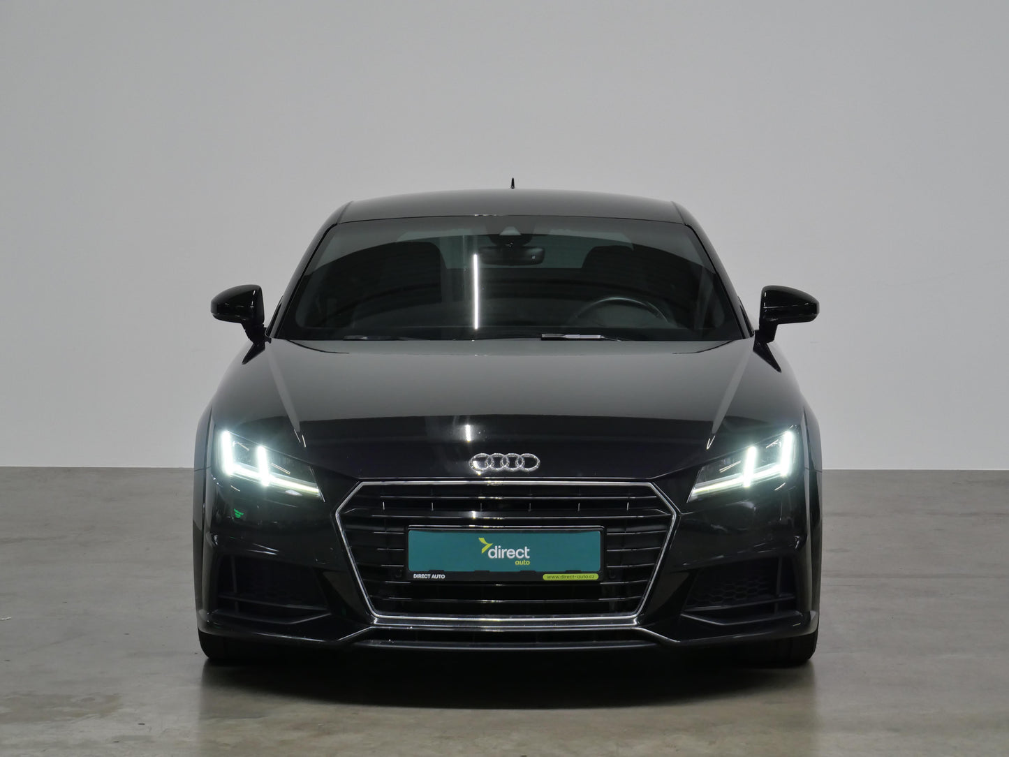 Audi TT 2.0 TDI 135 kW S line