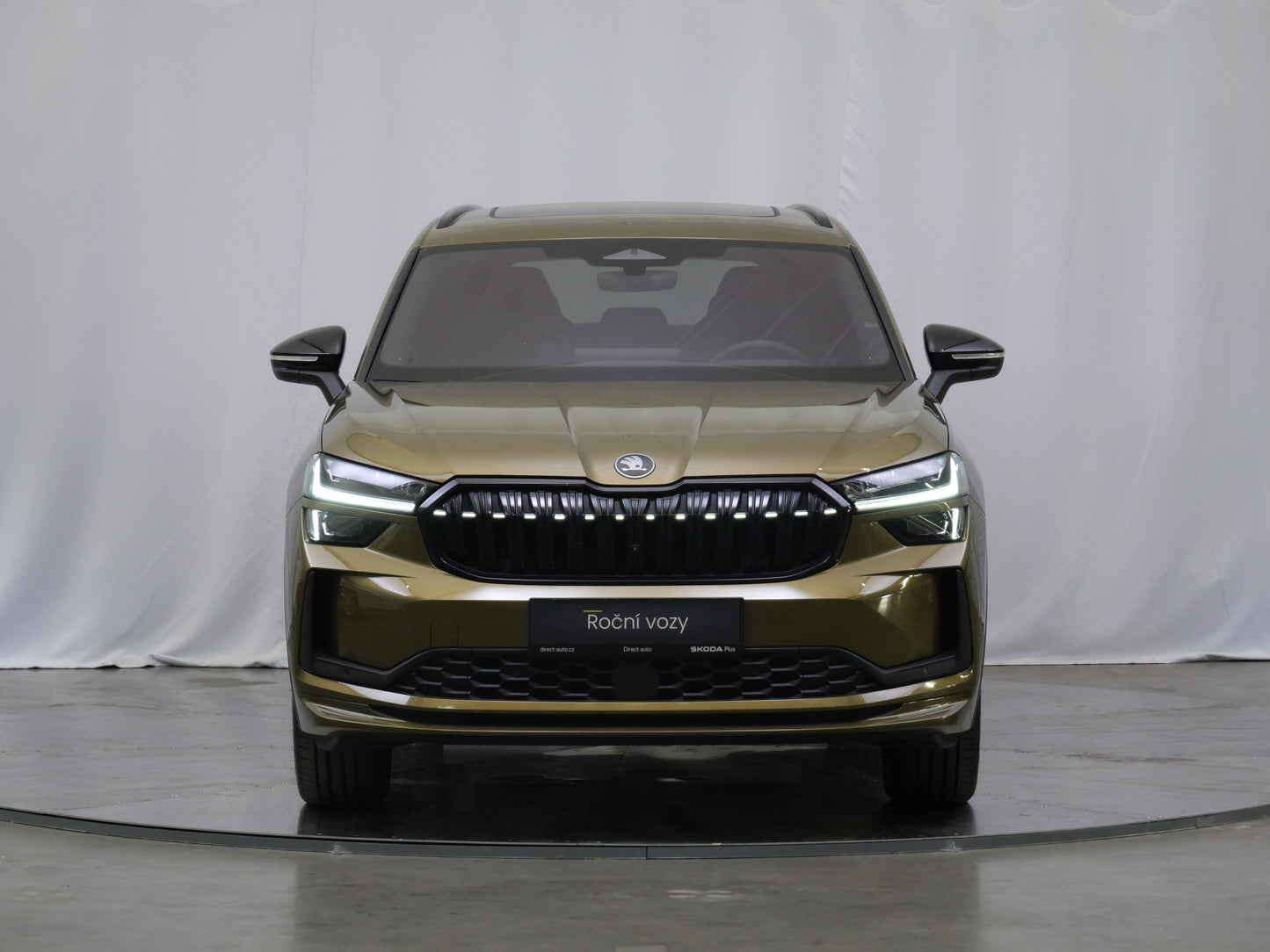 Škoda Kodiaq 2.0 TDI 142 kW 4x4 SportLine