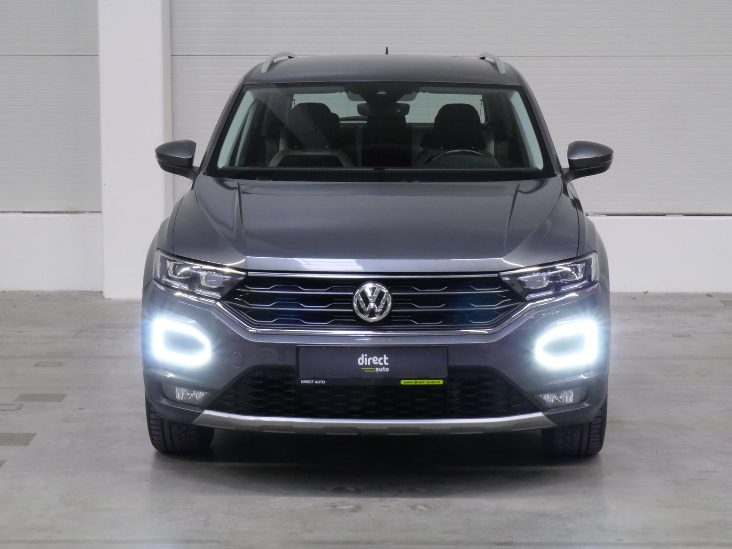 Volkswagen T-Roc 2.0 TDI 110 kW Highline