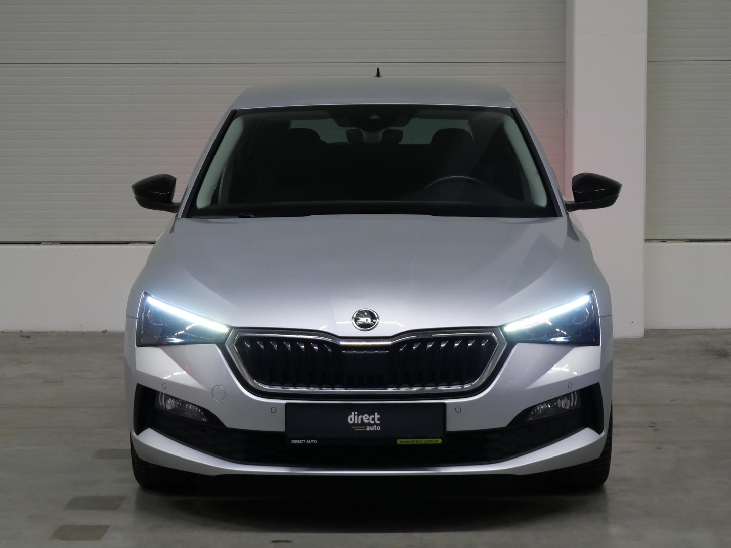 Škoda Scala 1.6 TDI 85 kW Style