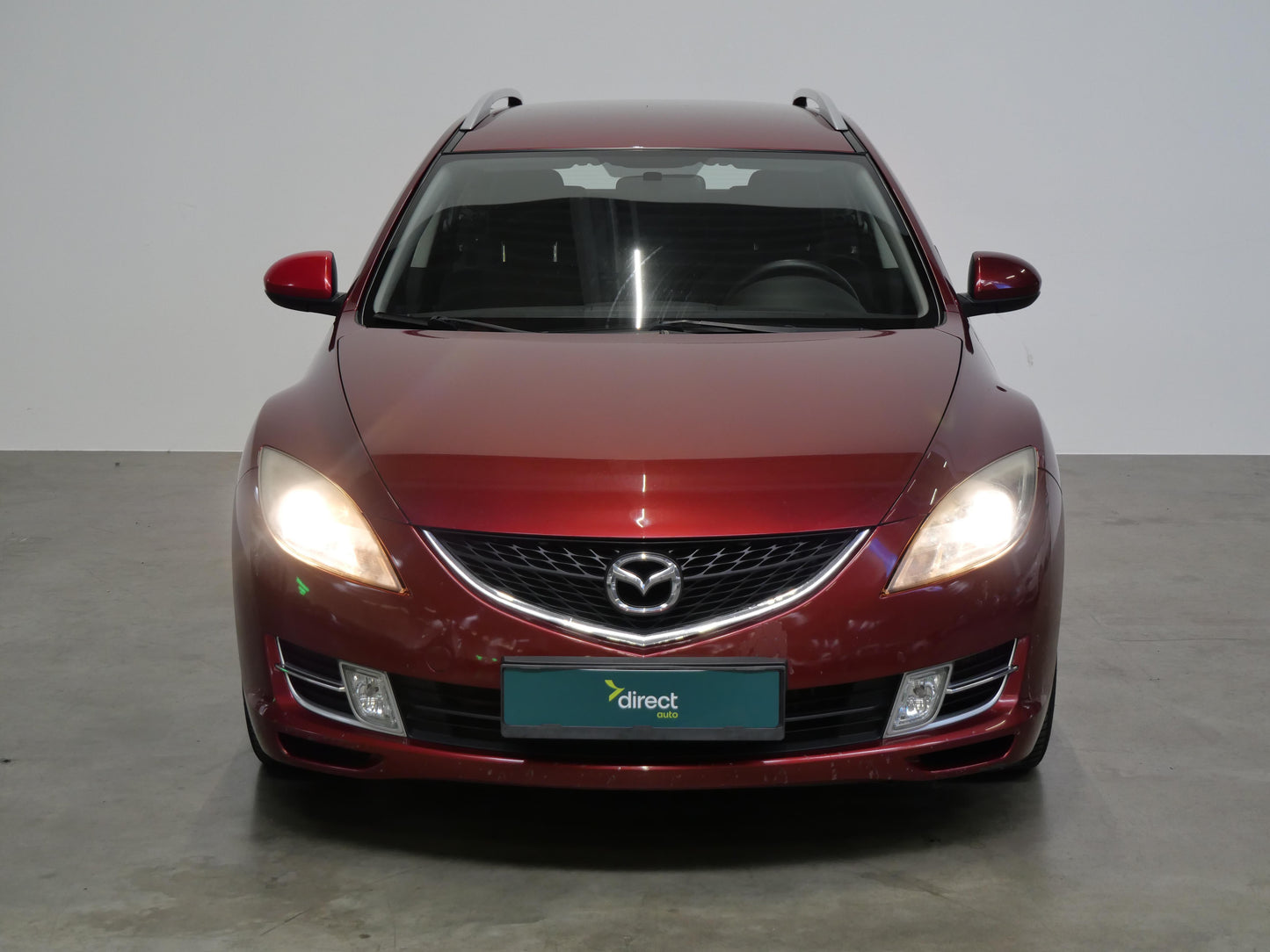 Mazda 6 2.0 MZR-CD 103 kW CE