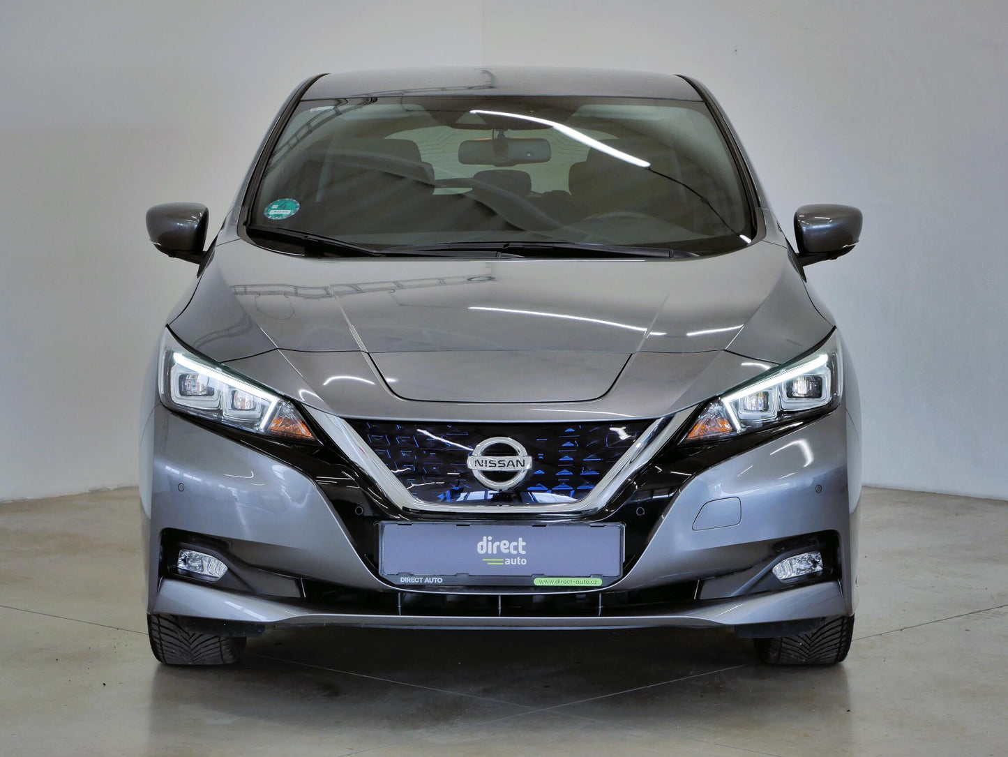Nissan LEAF 110kW N-Connecta