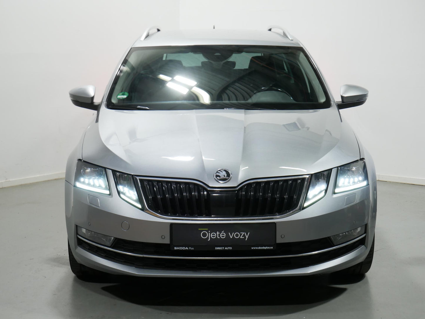 Škoda Octavia 1.6 TDI 85 kW Style