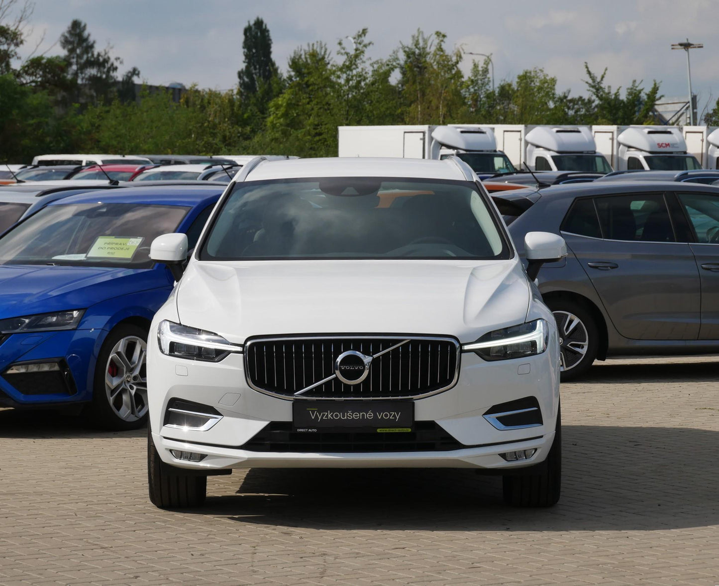 Volvo XC60 2.0 B5 173 kW INSCRIPTION