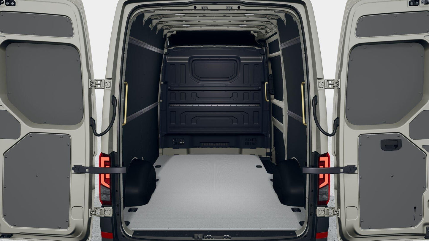 Volkswagen Crafter skříň 35 SR 2,0TDI 103 kW 8AUT