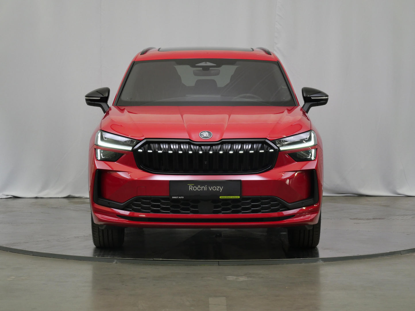 Škoda Kodiaq 2.0 TDI 142 kW 4x4 SportLine
