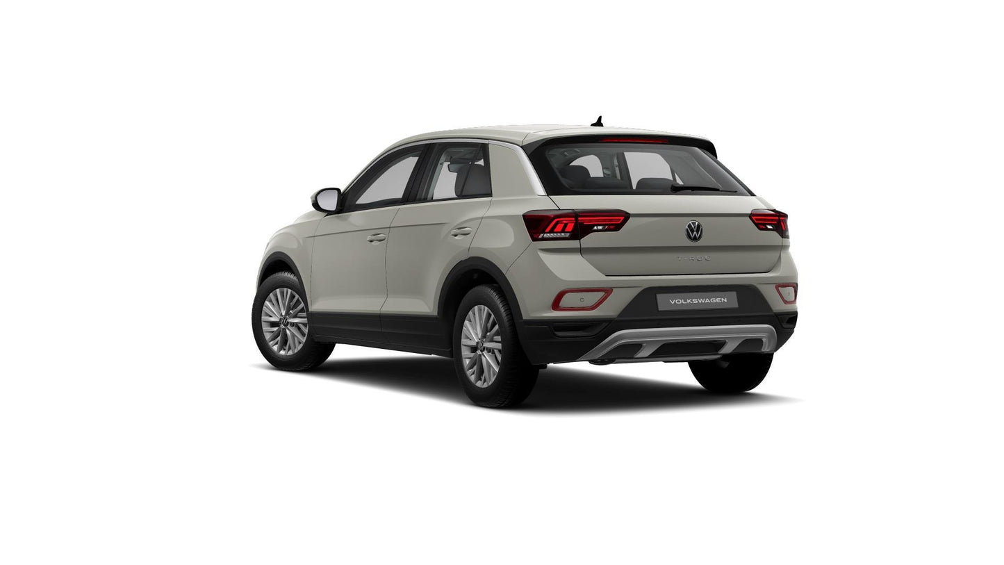 Volkswagen T-Roc 1,0 TSI 85kW 6G