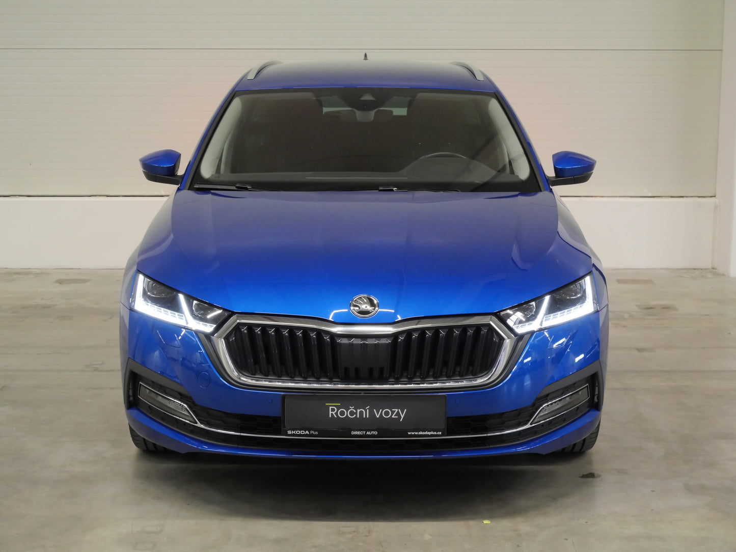 Škoda Octavia 2.0 TDI 110 kW Style Plus
