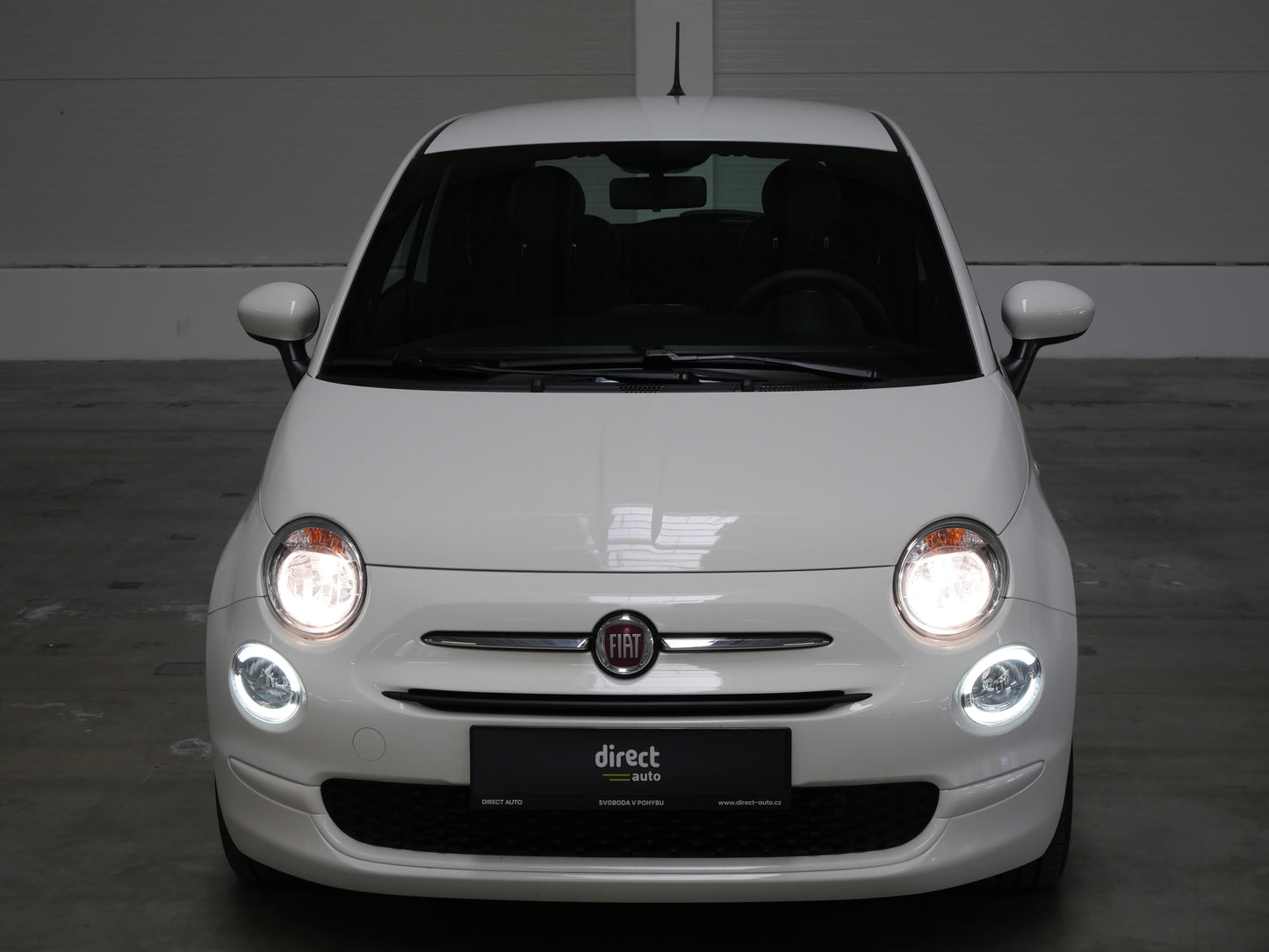Fiat 500 1.2 i 51 kW Star