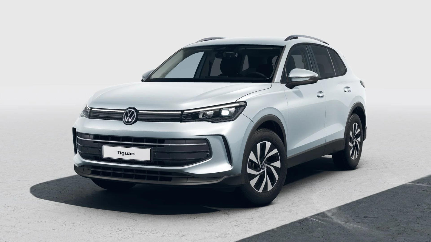 Volkswagen Tiguan People 1,5 eTSI 7DSG mHEV