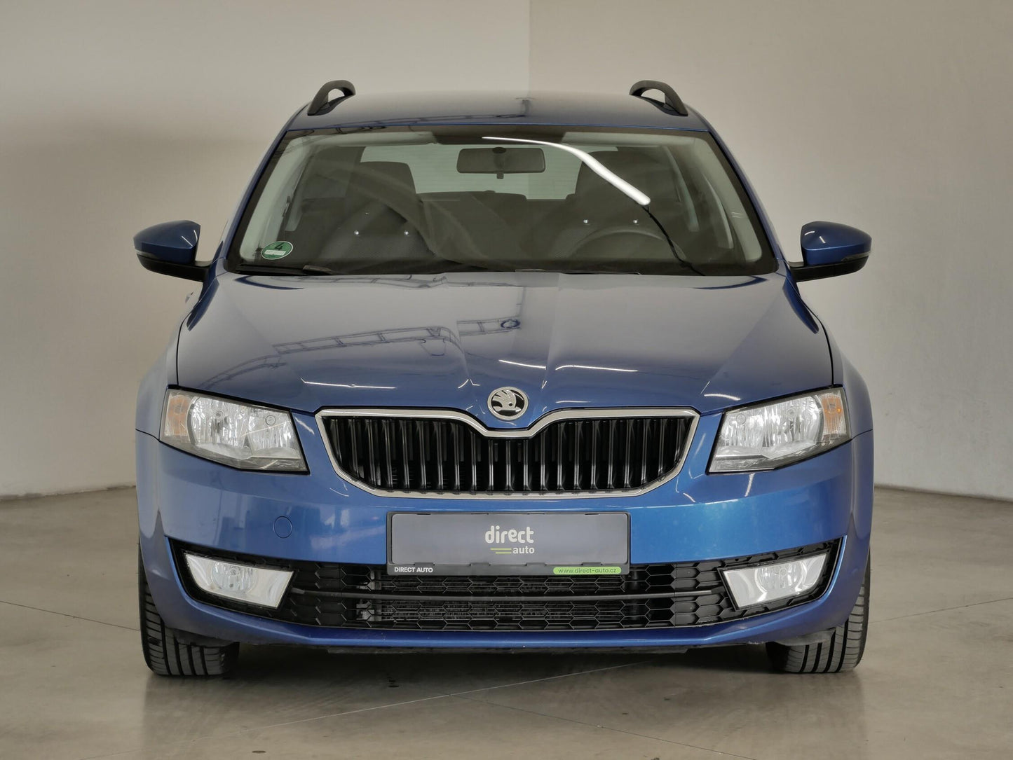 Škoda Octavia 1,6 TDI 77 kW 4x4 Ambition