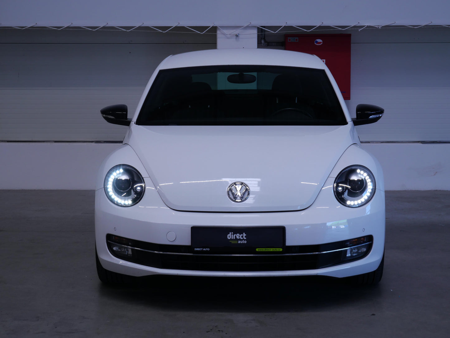 Volkswagen New Beetle 1.4 TSI 118 kW Sport