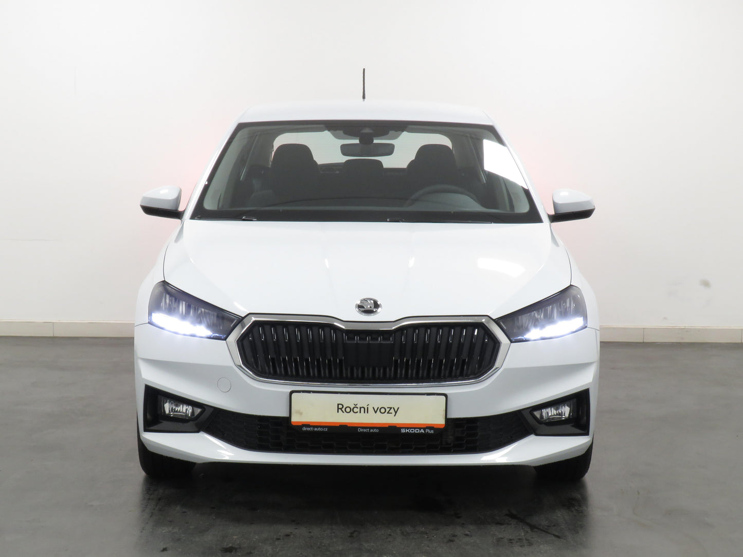 Škoda Fabia 1.0 TSI 70 kW Ambition