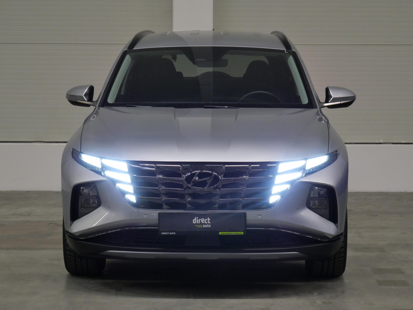 Hyundai Tucson 1.6 T-GDI 110 kW DCT Style