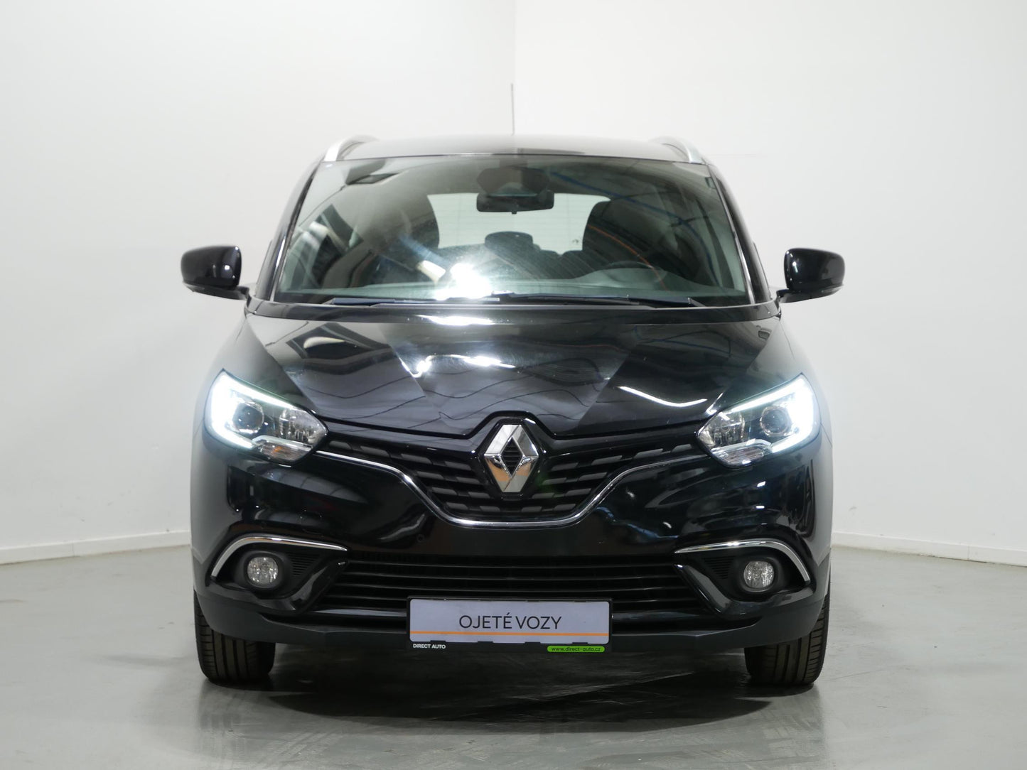 Renault Grand Scénic 1.5 DCI 81 kW Business