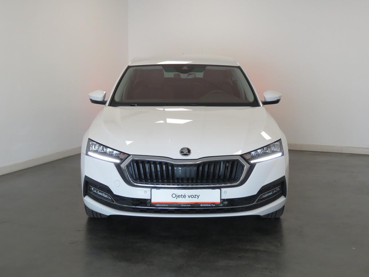 Škoda Octavia 2.0 TDI 85 kW Style