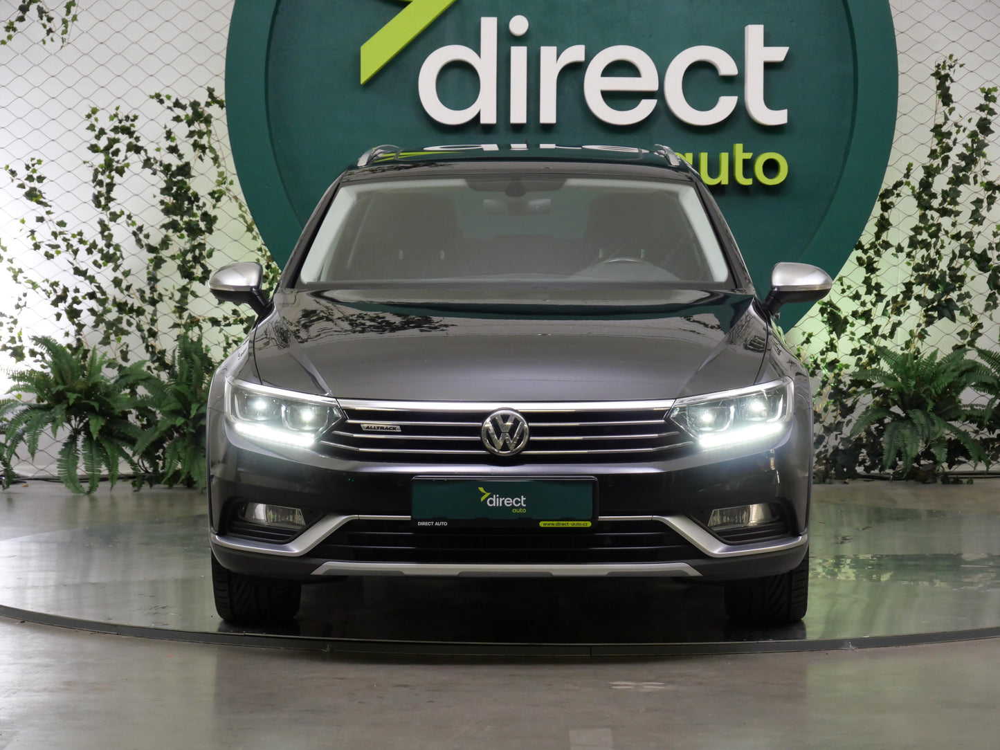 Volkswagen Passat 2.0 TSI 162 kW Alltrack
