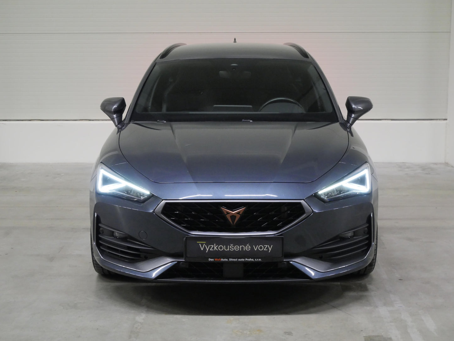 Cupra Leon 2.0 TSI 228 kW Performance