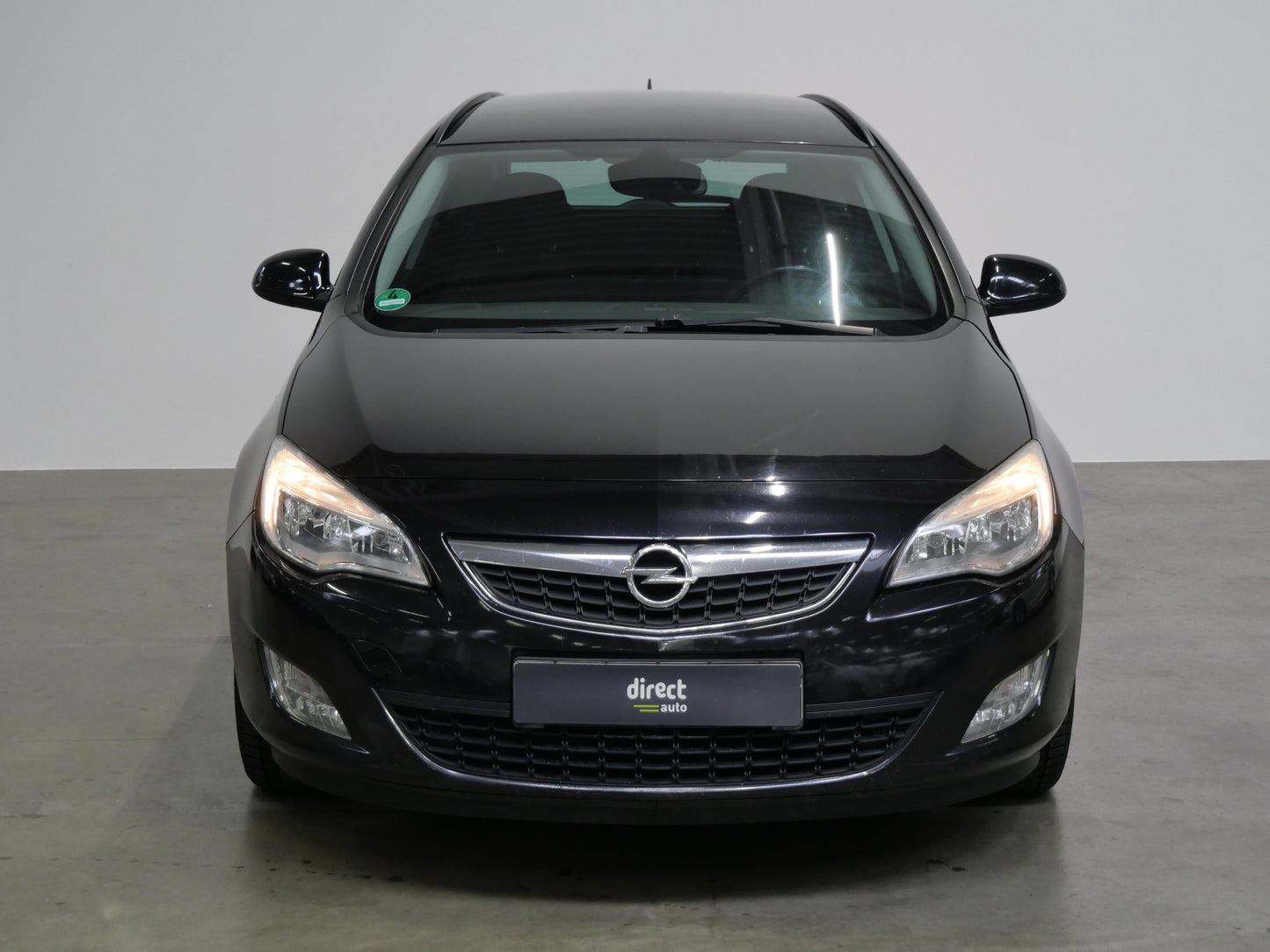 Opel Astra 1.7 CDTi 92 kW